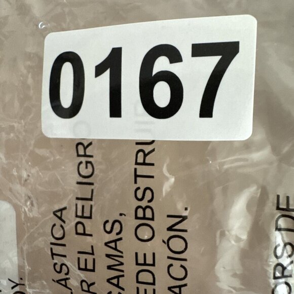 BALI Comfort Women's L Wireless Bra Beige NWT - Picture 11 of 11